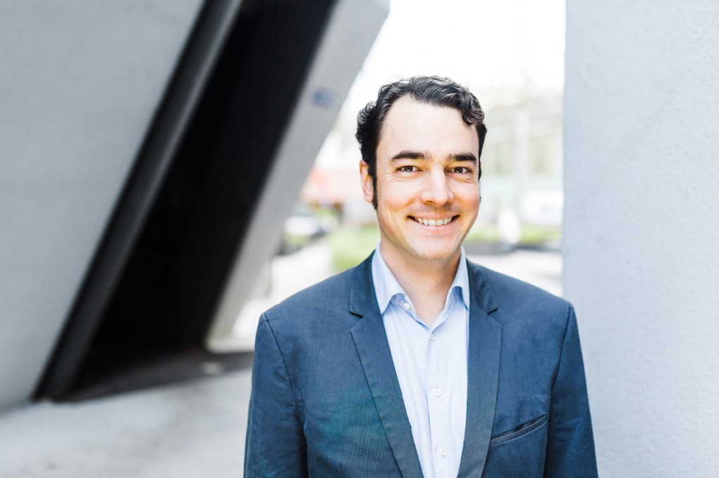 Portrait von Matthias Warkus